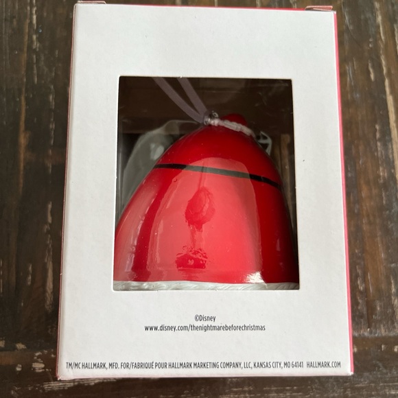 Hallmark Disney The Nightmare Before Christmas Sandy Claws Holiday Ornament 2023 - Picture 3 of 4